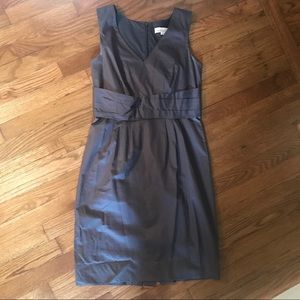 Slate Gray Dress